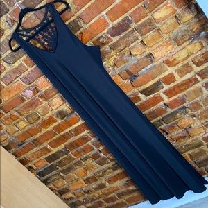 Lane Bryant maxi dress